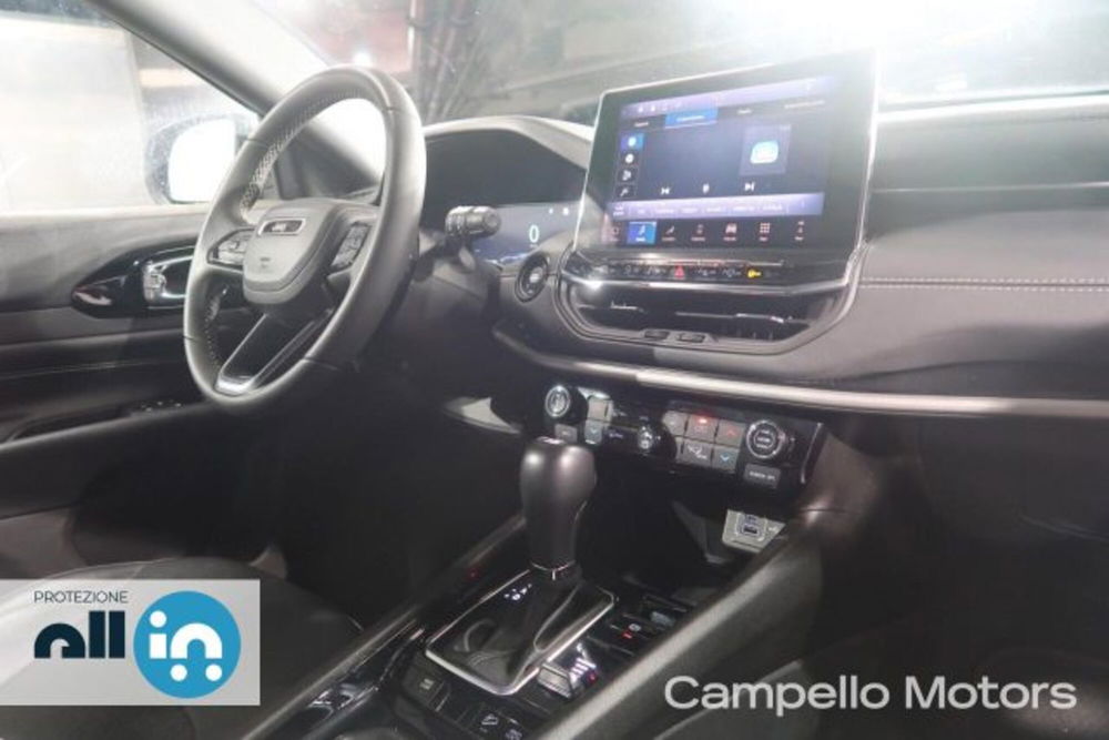 Jeep Compass usata a Venezia (14)