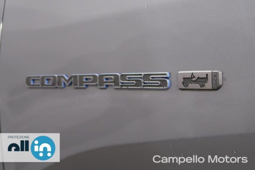 Jeep Compass usata a Venezia (18)