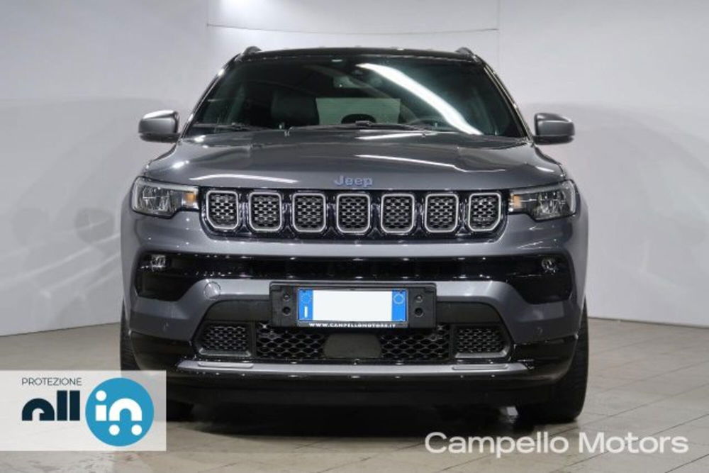 Jeep Compass usata a Venezia (2)