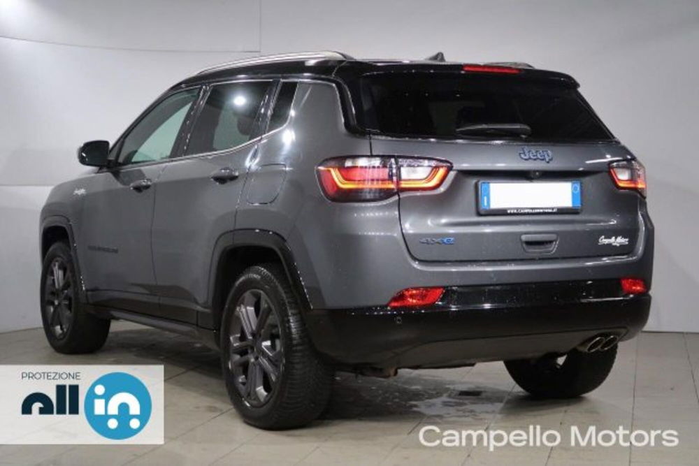 Jeep Compass usata a Venezia (3)