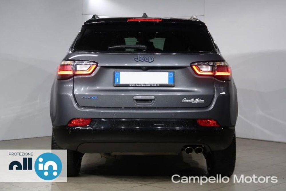 Jeep Compass usata a Venezia (4)