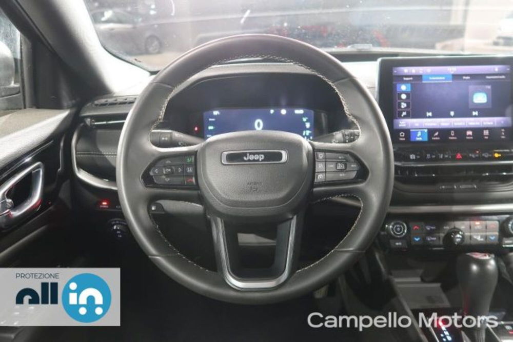 Jeep Compass usata a Venezia (8)