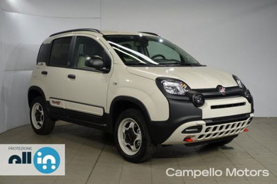 Fiat Panda 0.9 TwinAir Turbo S&amp;S 4x4  nuova a Venezia