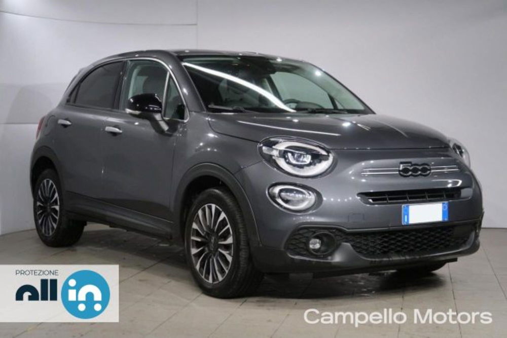 Fiat 500X usata a Venezia