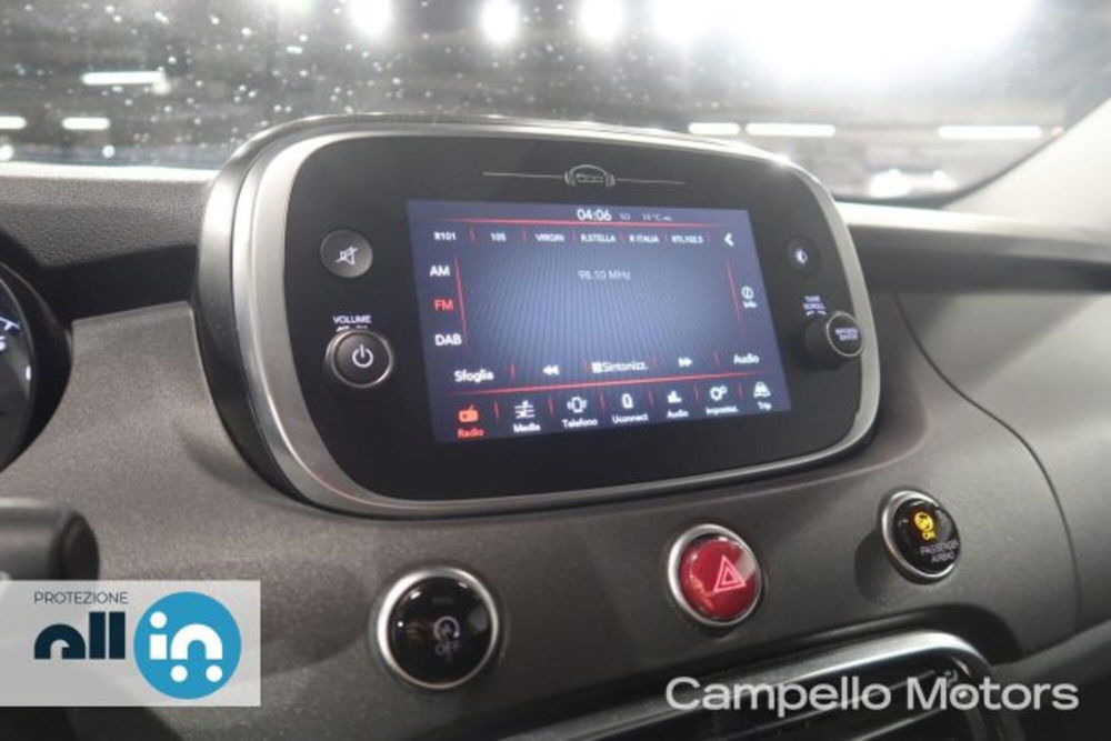 Fiat 500X usata a Venezia (10)