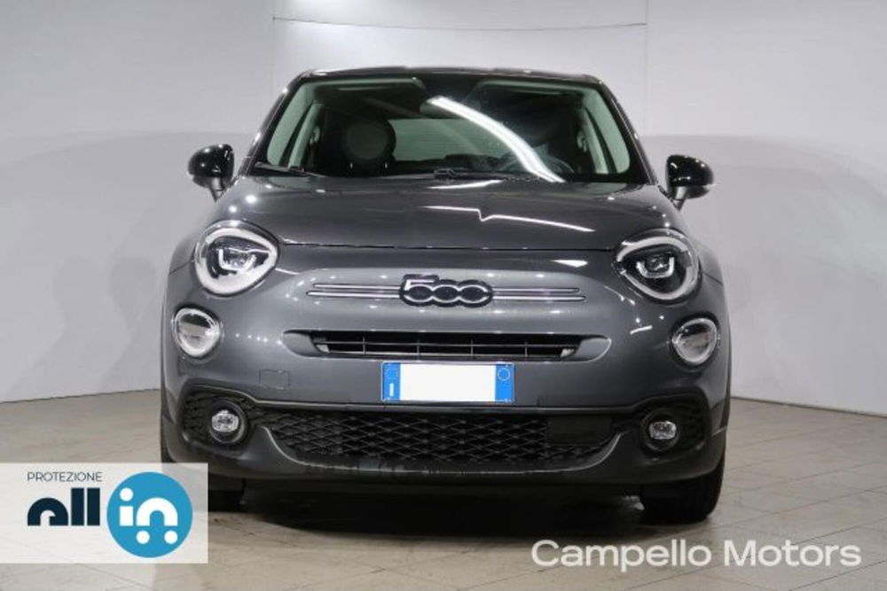 Fiat 500X usata a Venezia (2)