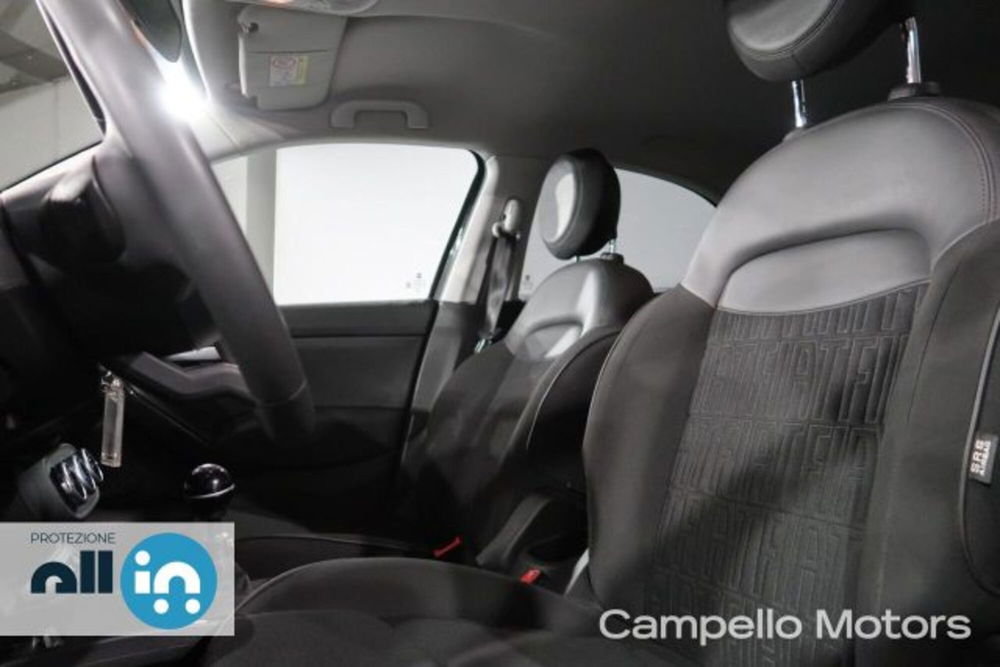 Fiat 500X usata a Venezia (5)