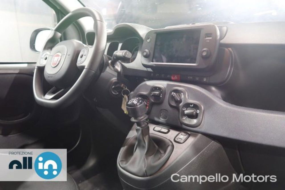 Fiat Panda Cross usata a Venezia (13)