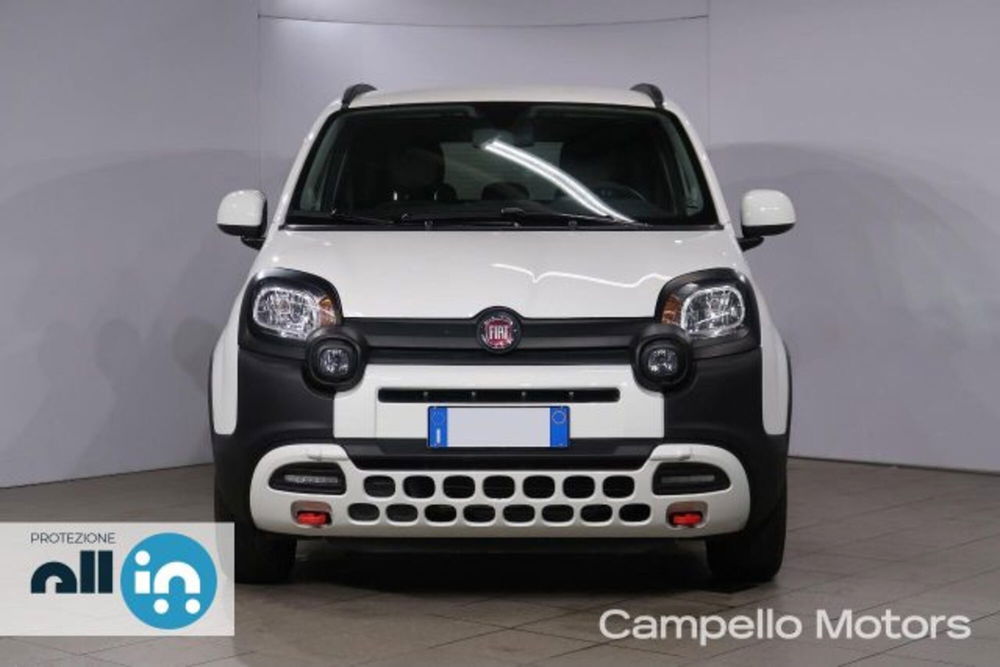 Fiat Panda Cross usata a Venezia (2)