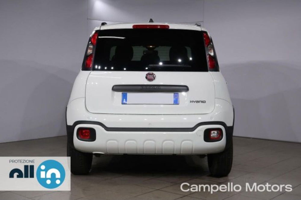 Fiat Panda Cross usata a Venezia (4)