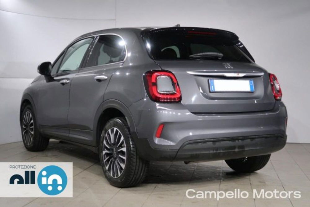 Fiat 500X usata a Venezia (3)