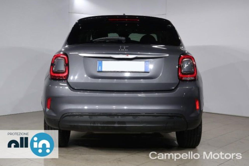 Fiat 500X usata a Venezia (4)