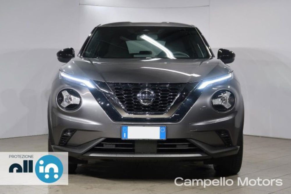 Nissan Juke usata a Venezia (2)