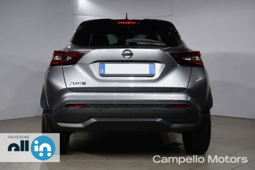 Nissan Juke usata a Venezia (4)