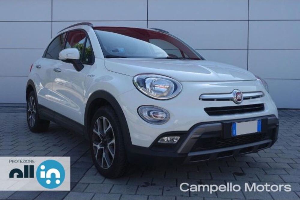 Fiat 500X usata a Venezia