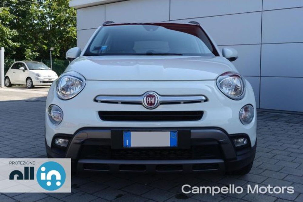 Fiat 500X usata a Venezia (2)