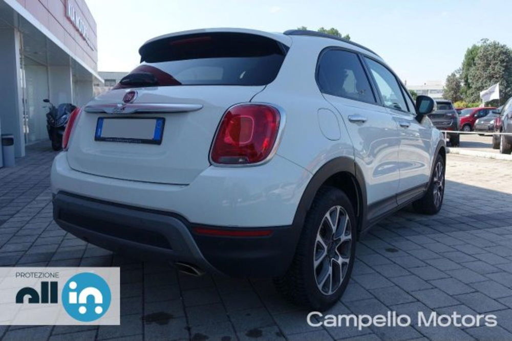 Fiat 500X usata a Venezia (3)