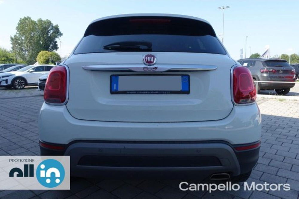 Fiat 500X usata a Venezia (4)