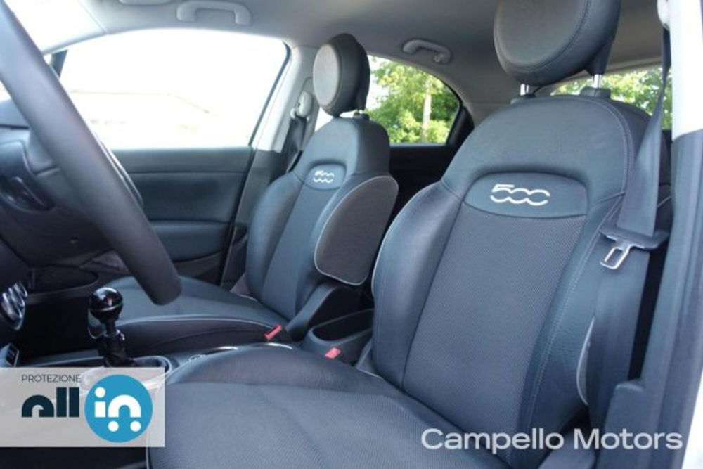 Fiat 500X usata a Venezia (5)