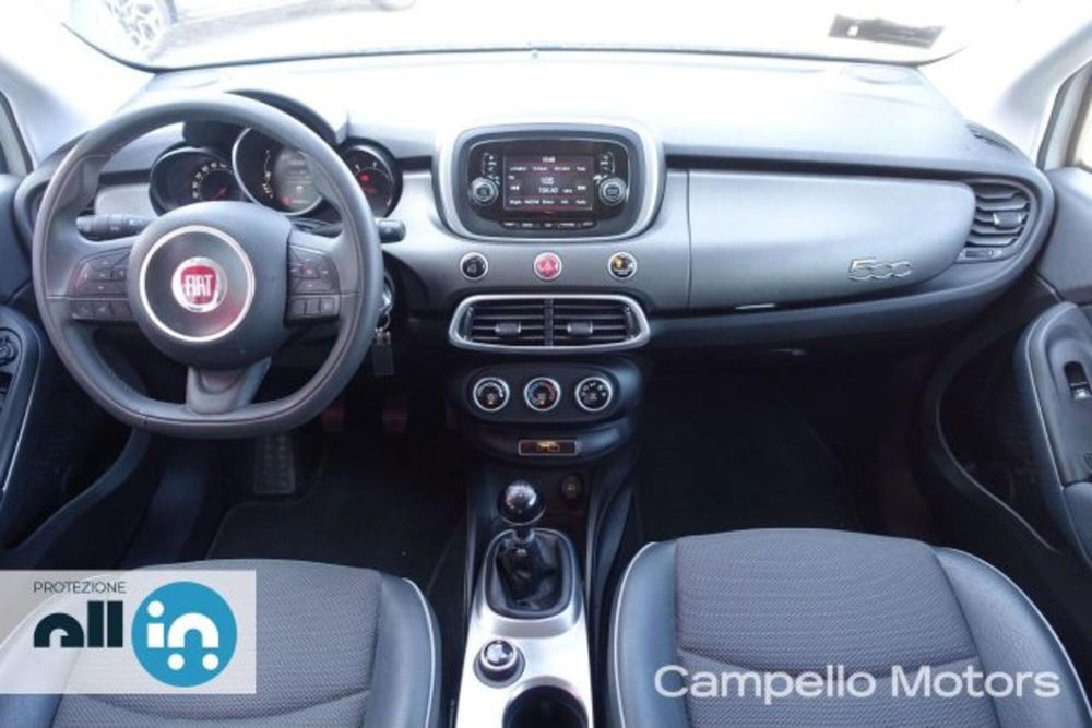 Fiat 500X usata a Venezia (7)