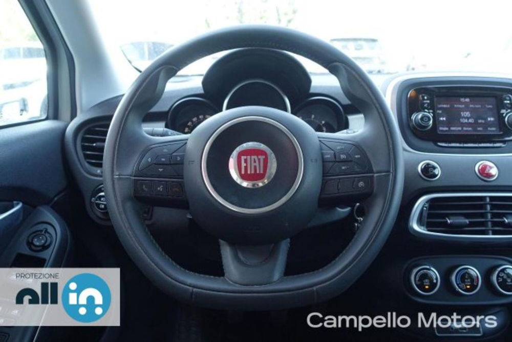 Fiat 500X usata a Venezia (8)