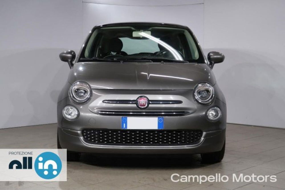 Fiat 500 usata a Venezia (2)