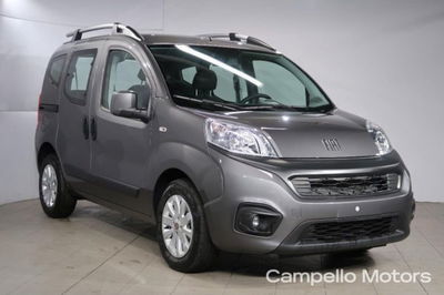 Fiat Fiorino combi N1 1.3 mjt 95cv nuova a Venezia