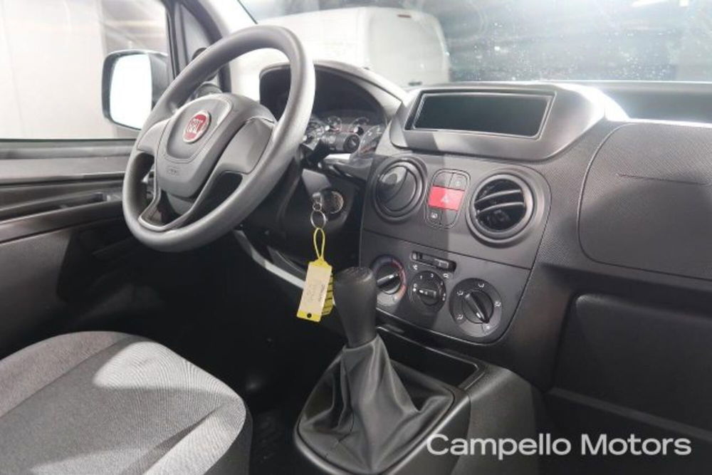 Fiat Fiorino nuova a Venezia (13)