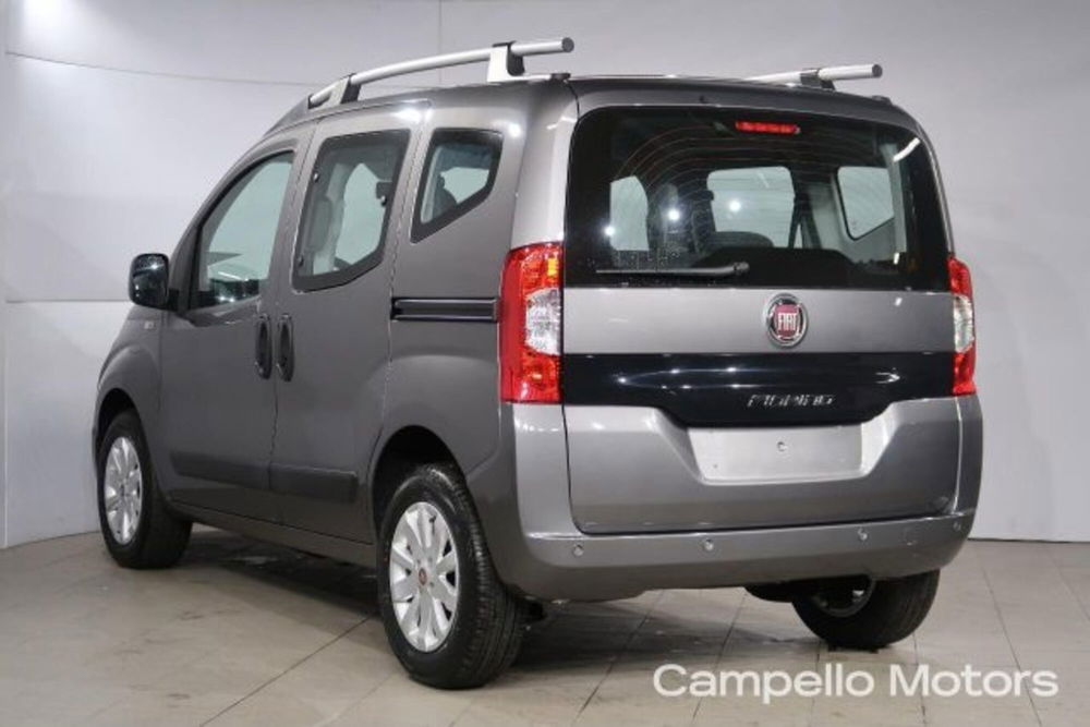 Fiat Fiorino nuova a Venezia (3)