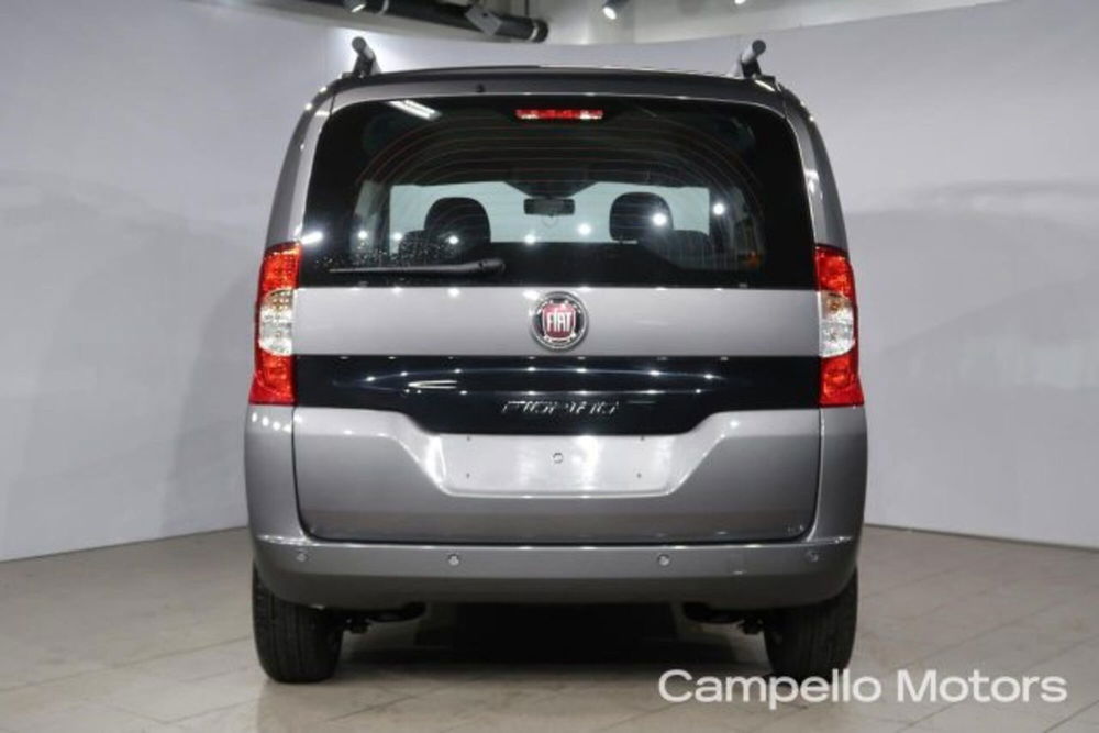 Fiat Fiorino nuova a Venezia (4)