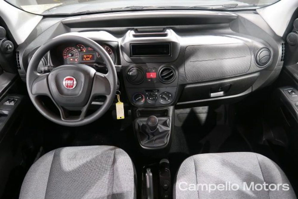 Fiat Fiorino nuova a Venezia (7)