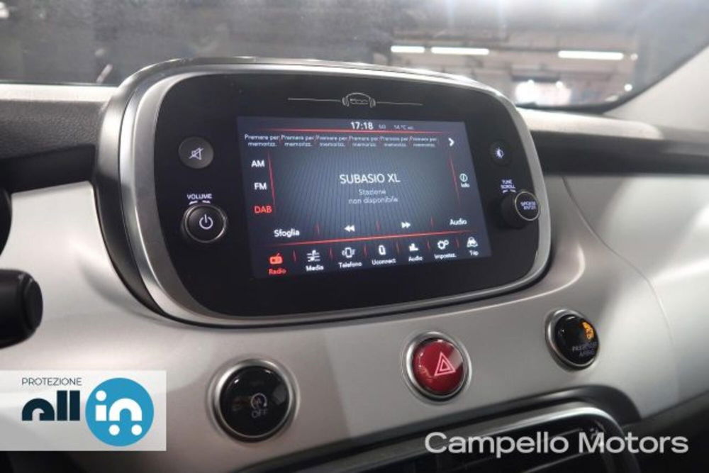 Fiat 500X usata a Venezia (10)