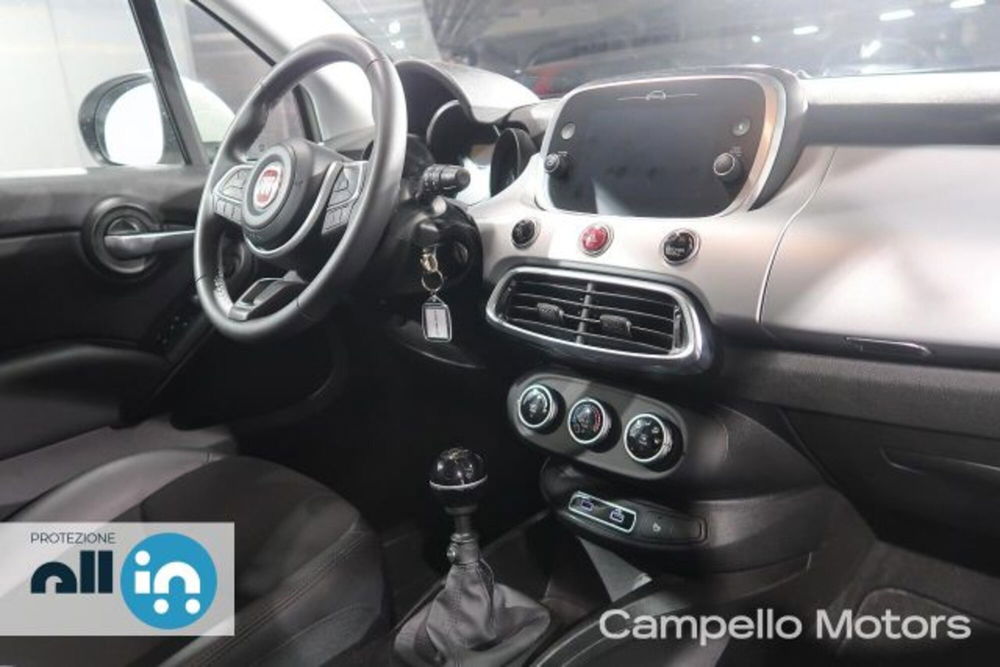 Fiat 500X usata a Venezia (14)