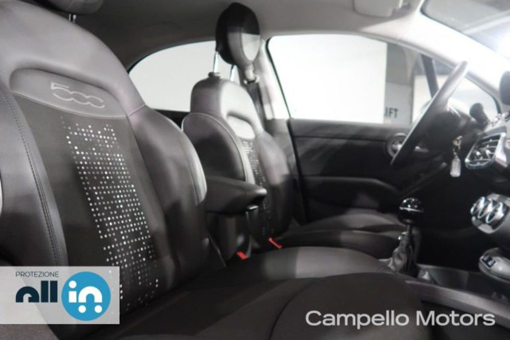 Fiat 500X usata a Venezia (15)