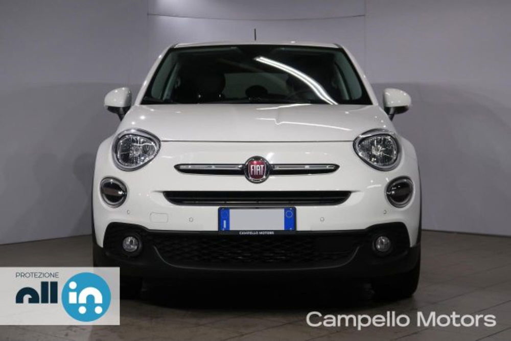 Fiat 500X usata a Venezia (2)