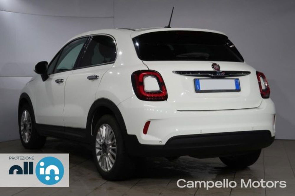 Fiat 500X usata a Venezia (3)