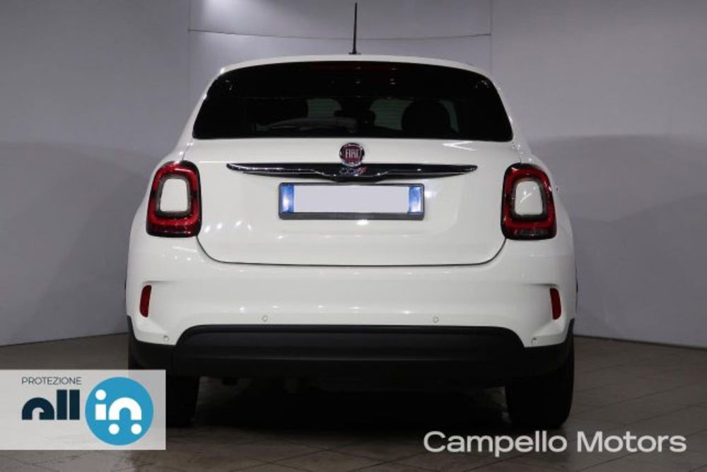 Fiat 500X usata a Venezia (4)