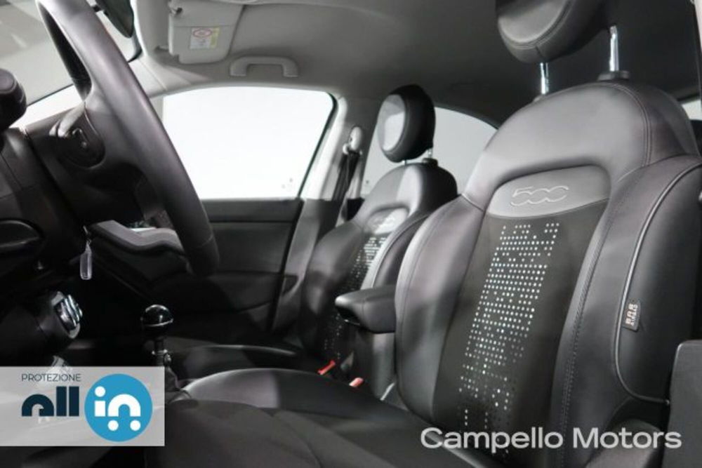 Fiat 500X usata a Venezia (5)