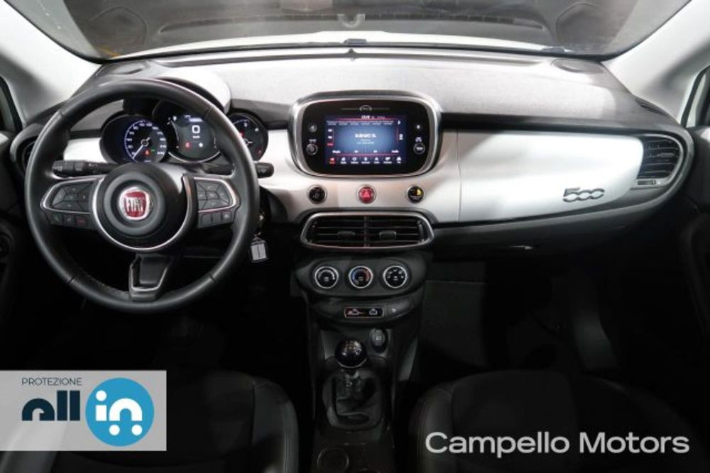 Fiat 500X usata a Venezia (7)