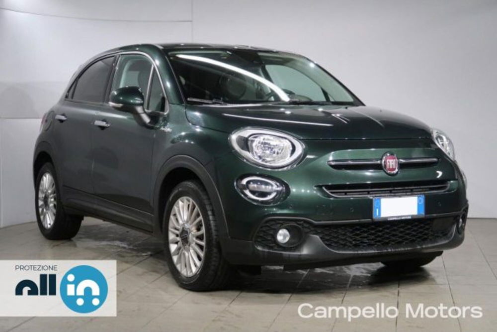 Fiat 500X usata a Venezia