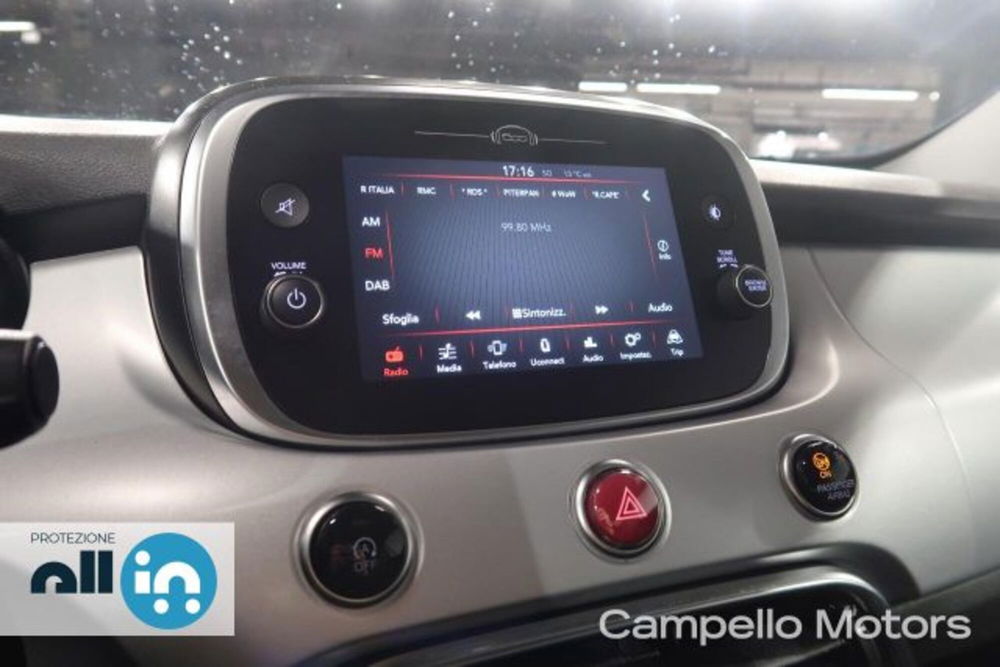 Fiat 500X usata a Venezia (10)