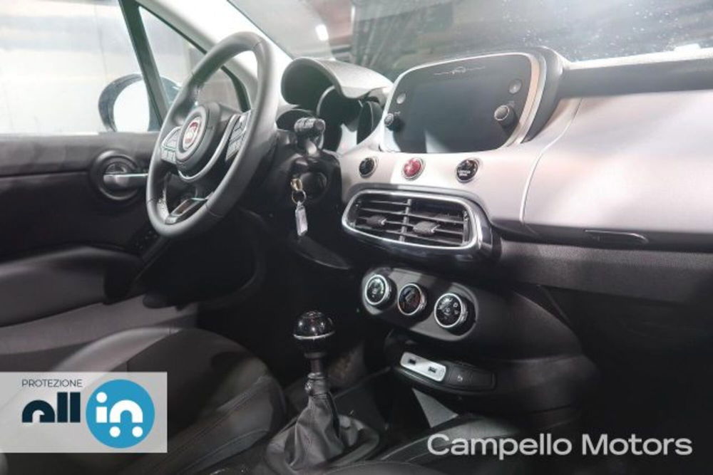 Fiat 500X usata a Venezia (14)