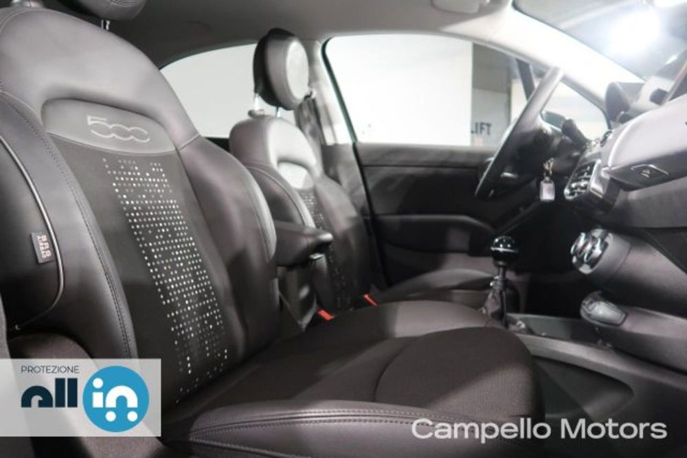 Fiat 500X usata a Venezia (15)