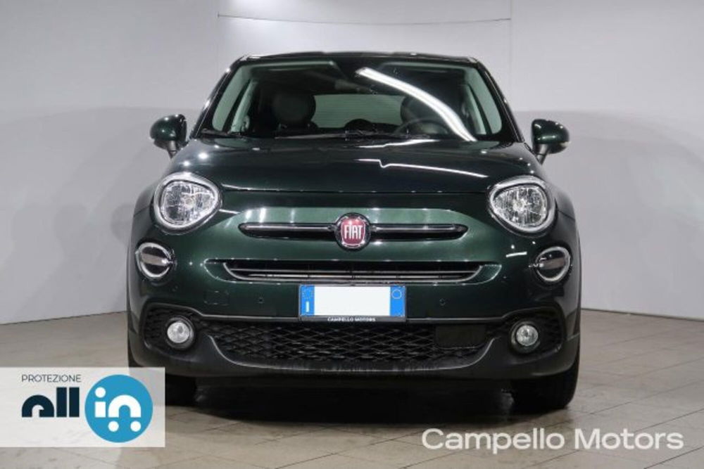 Fiat 500X usata a Venezia (2)