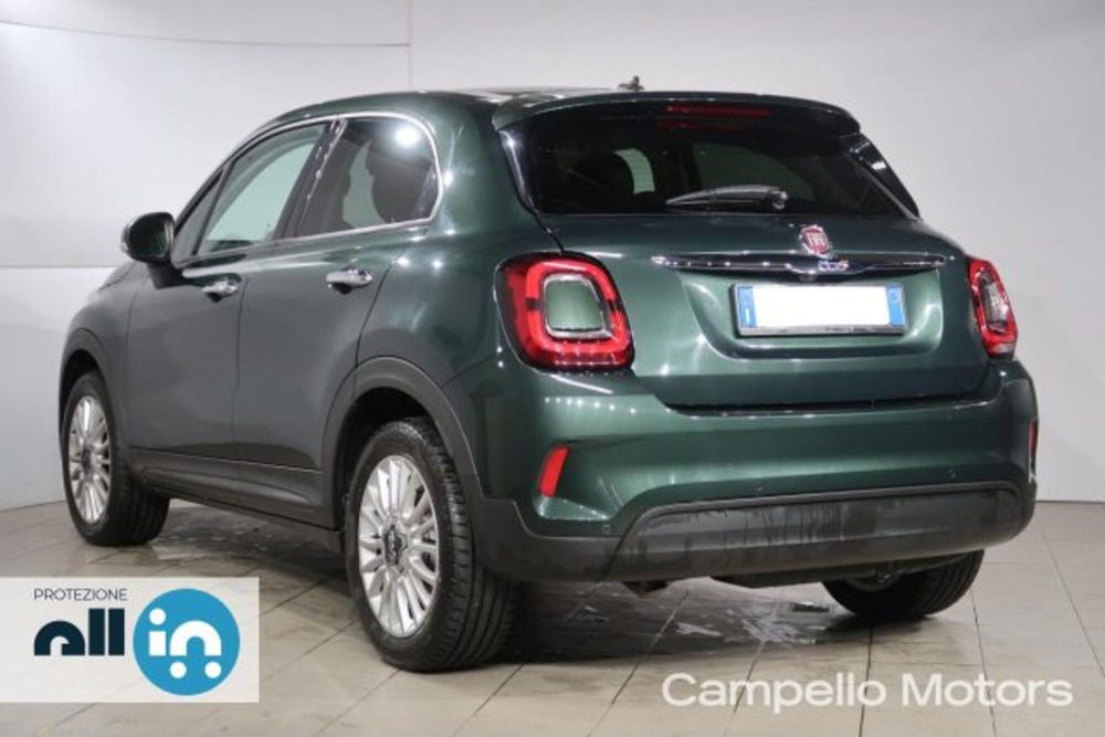 Fiat 500X usata a Venezia (3)