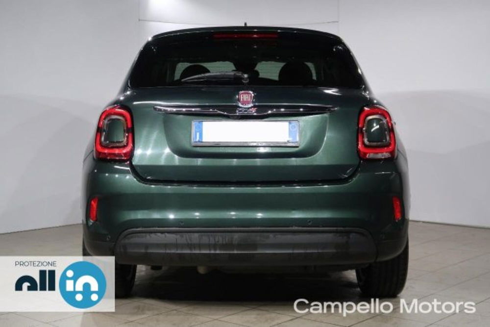 Fiat 500X usata a Venezia (4)