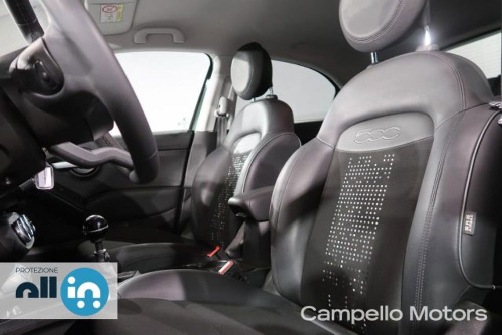 Fiat 500X usata a Venezia (5)