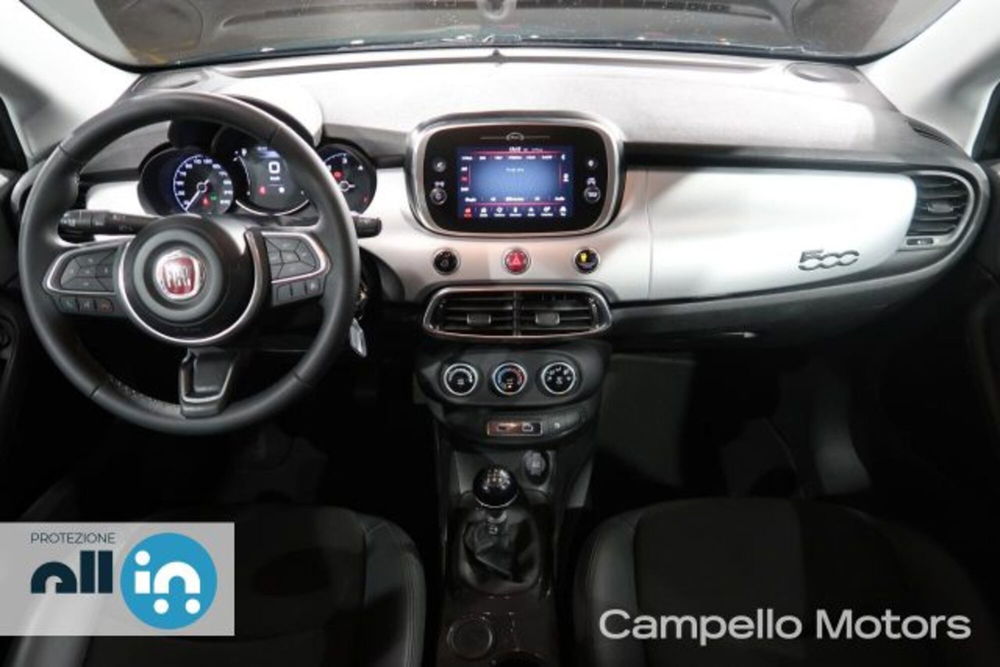 Fiat 500X usata a Venezia (7)