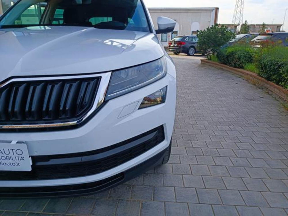 Skoda Kodiaq usata a Pisa (13)