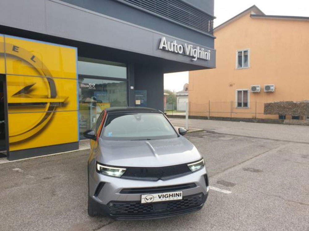 Opel Mokka usata a Verona (3)